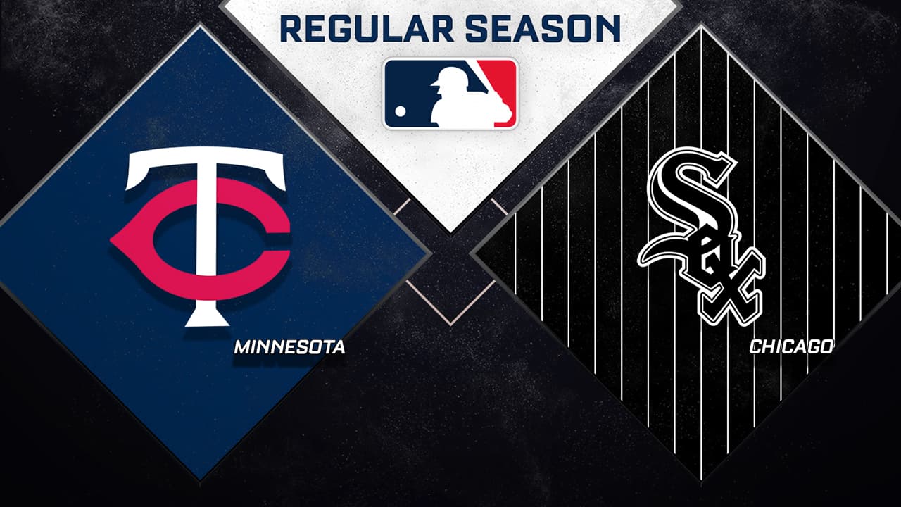 Minnesota Twins vs Chicago White Sox highlights