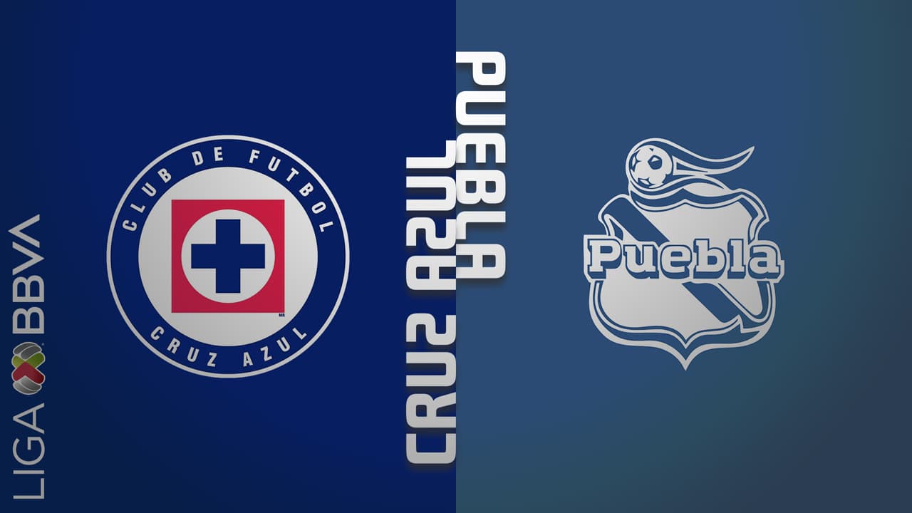 Cruz Azul vs Puebla highlights