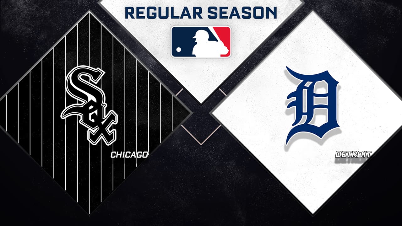 Chicago White Sox vs Detroit Tigers highlights