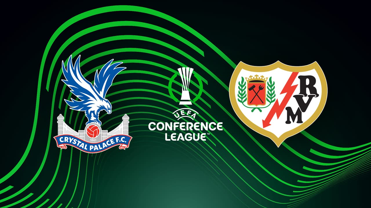 Crystal Palace vs Rayo Vallecano highlights