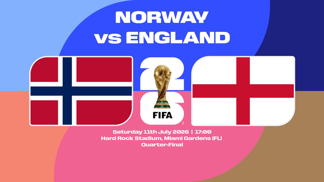 Norway vs England highlights