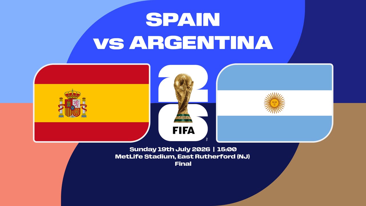 Spain vs Argentina highlights