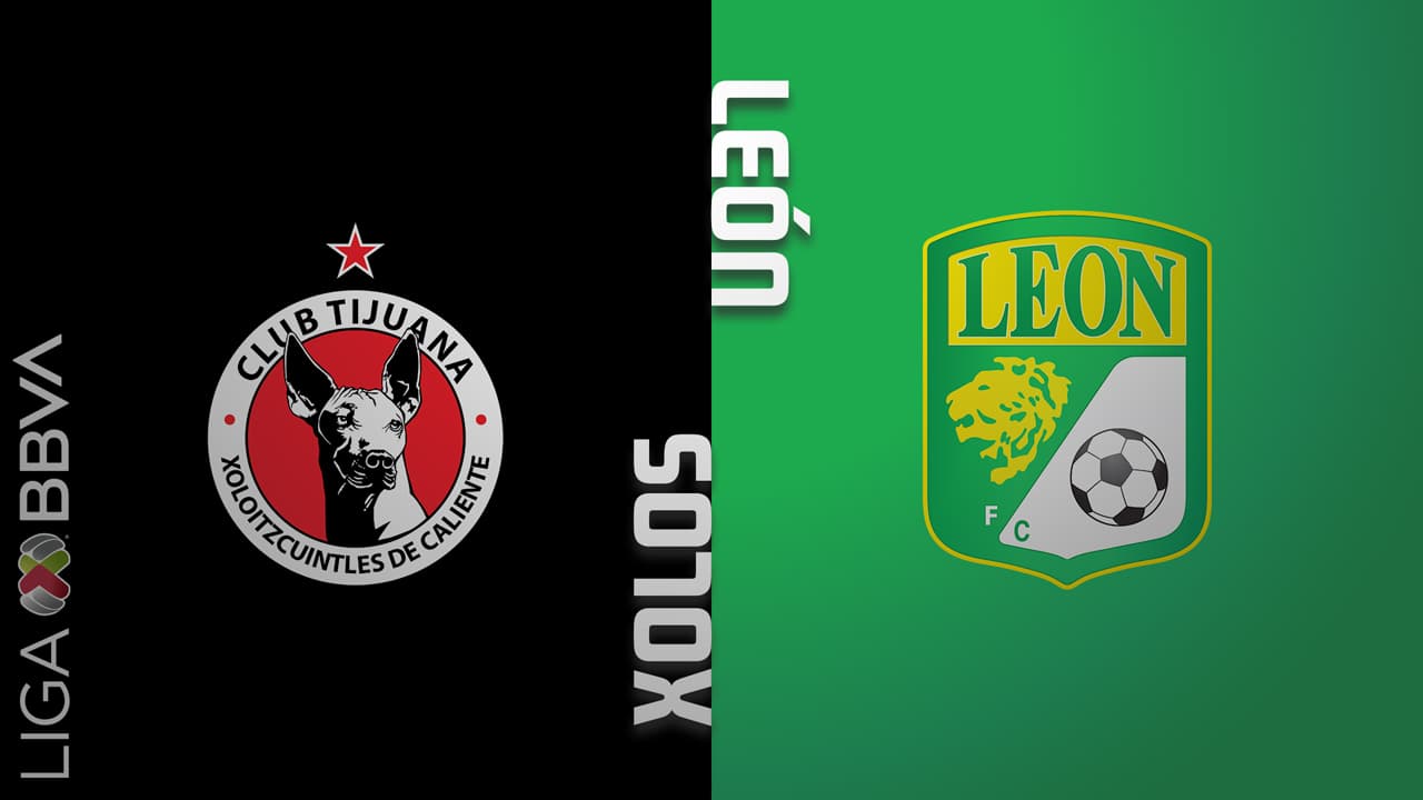 Tijuana vs León highlights