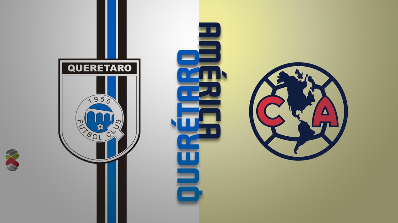 Querétaro vs América highlights