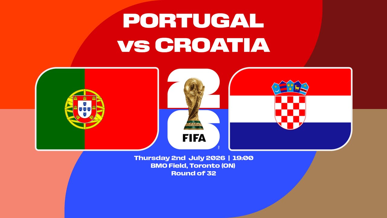 Portugal vs Croatia highlights
