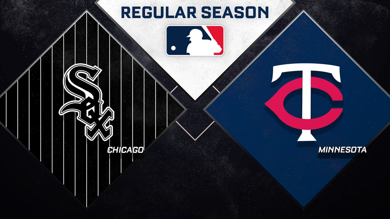 Chicago White Sox vs Minnesota Twins highlights