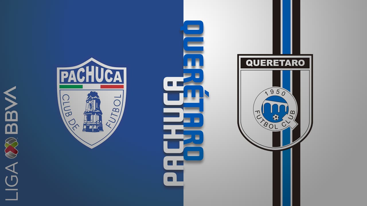 Pachuca vs Querétaro highlights