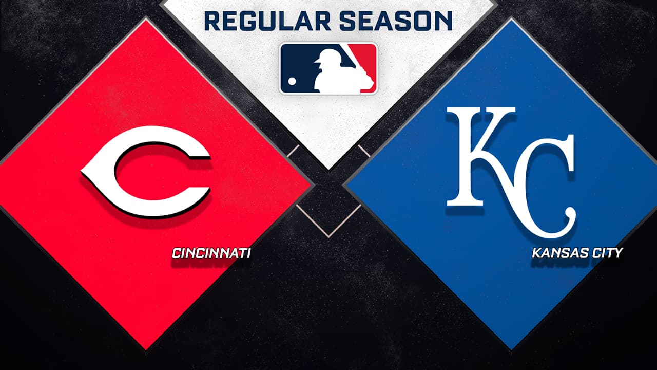 Cincinnati Reds vs Kansas City Royals highlights