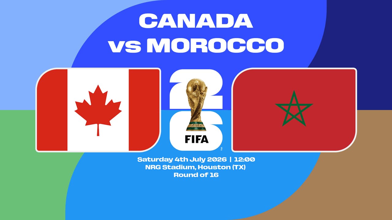 Canada vs Morocco highlights